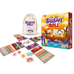 Commander le jeu Sushi Roll dans votre boutique FAIRPLAY