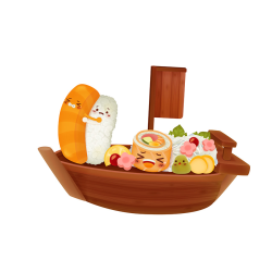 Commander le jeu Sushi Roll dans votre boutique FAIRPLAY