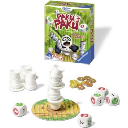 Acheter le jeu de société Paku Paku