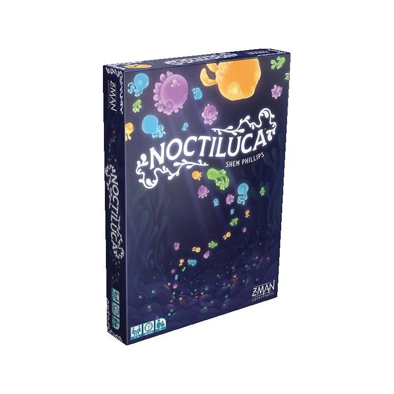 Acheter le jeu Noctiluca dans votre boutique en ligne FAIRPLAY