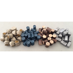 Acheter les ressources réalistes pour Scythe