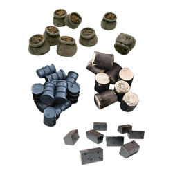 Acheter les ressources réalistes pour Scythe