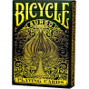 Jeu de 54 cartes bicycle Premium Aureo