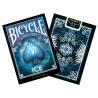 Jeu de 54 cartes bicycle Ice
