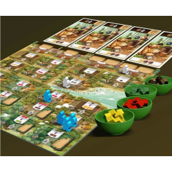 Century un nouveau monde peut se combiner aux autres Century.