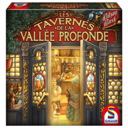 Acheter le jeu de société Les tavernes de la vallée profonde