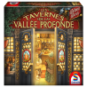 Acheter le jeu de société Les tavernes de la vallée profonde