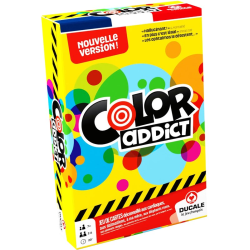 Acheter jeu de société Color Addict