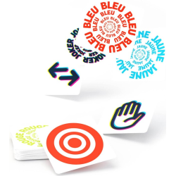 Acheter jeu de société Color Addict