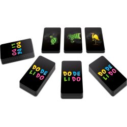 Dodelido est le nouveau jeu de la collection cafards !