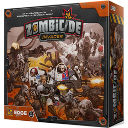 Acheter le jeu de société Zombicide Invader