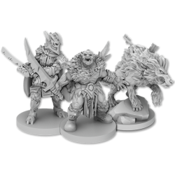 Acheter le jeu de société Seigneur des anneaux fléaux de l'eriador