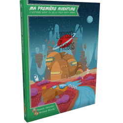 Acheter ma première aventure l'Odyssée du Phobos