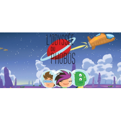 Acheter ma première aventure l'Odyssée du Phobos