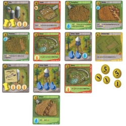 Acheter le jeu de société Matagot Le temps des moissons