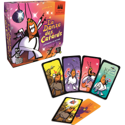 Danse des Cafards (La)