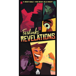 Feelinks revelations est la version pour adulte du jeu Feelings