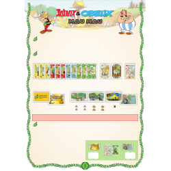 Acheter le jeu de société Matagot Asterix et Obelix Mau Mau
