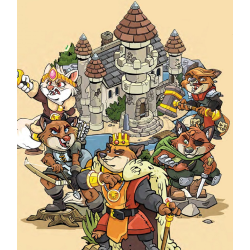 Commander le jeu Skulk Hollow