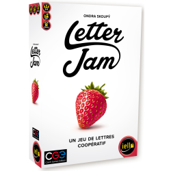 Acheter le jeu de société Letter Jam