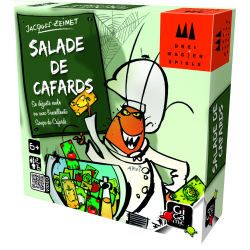 Acheter jeu Salade de cafards