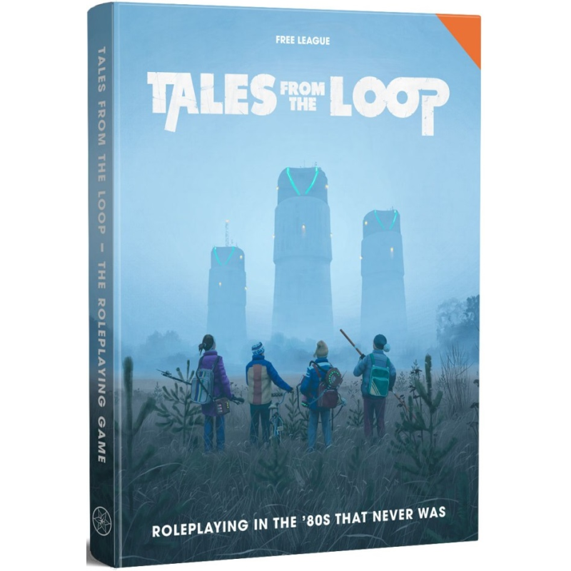 Tales from the Loop