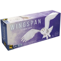Europe est la première extension pour le jeu Wingspan