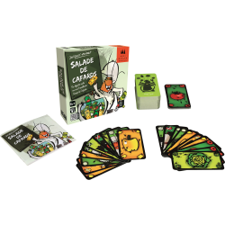 Acheter jeu Salade de cafards