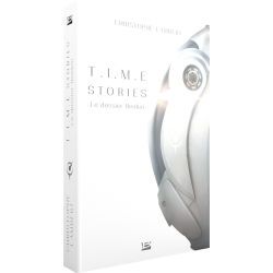 Time Stories - Le Dossier Heiden