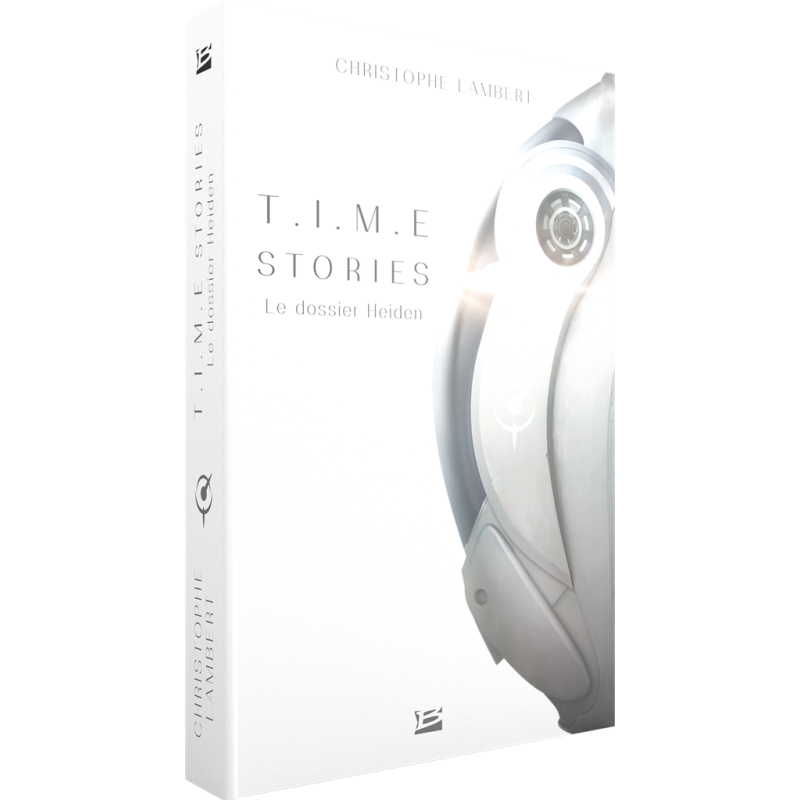 Time Stories - Le Dossier Heiden