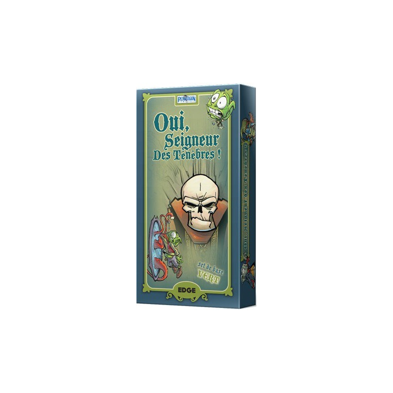 Acheter le jeu de société oui seigneur des ténèbres