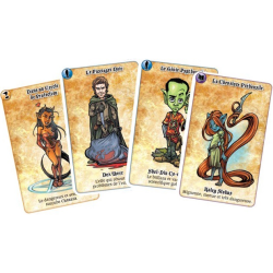 Acheter le jeu de société oui seigneur des ténèbres