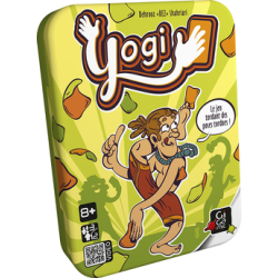 Acheter jeu de société Yogi