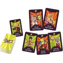 Acheter jeu de société Yogi