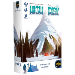 Acheter Minigame High Risk Iello