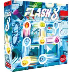Acheter jeu de société Flash 8
