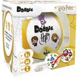 Retrouvez l'univers d'Harry Potter dans ce Dobble