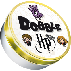Retrouvez l'univers d'Harry Potter dans ce Dobble