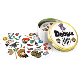 Retrouvez l'univers d'Harry Potter dans ce Dobble