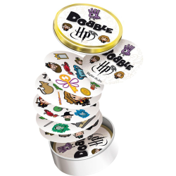 Retrouvez l'univers d'Harry Potter dans ce Dobble