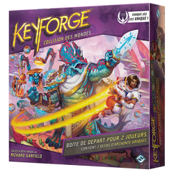 KeyForge : Collision des Mondes - Set de démarrage