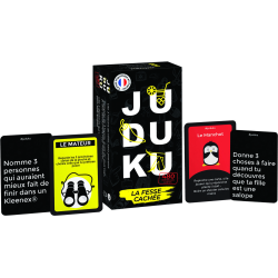 Acheter jeu Juduku la fesse cachée