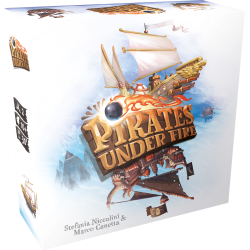 Commander le jeu de société Pirates under Fire