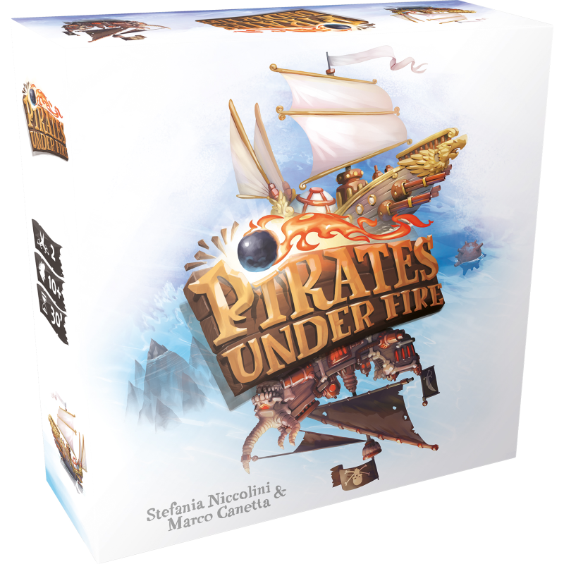 Commander le jeu de société Pirates under Fire