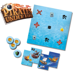 Commander le jeu de société Pirates under Fire