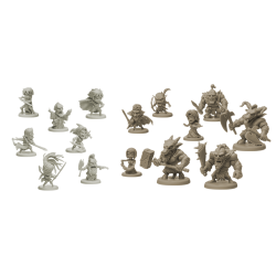 Acheter le jeu Arcadia Qest