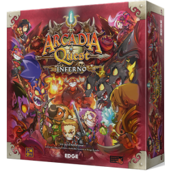 Acheter le jeu Arcadia Quest Inferno