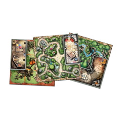 Acheter l'extension familiers du jeu de société Arcadia Quest