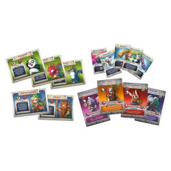 Acheter l'extension familiers du jeu de société Arcadia Quest