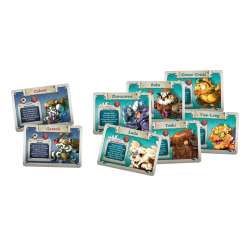 Acheter l'extension cavaliers du jeu de société Arcadia Quest